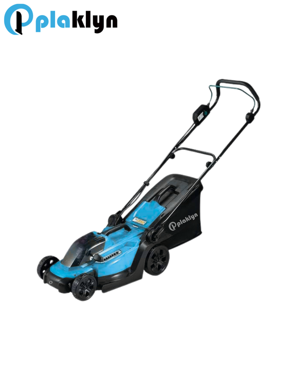 Plaklyn 18V Cordless Lawnmower 380mm with Battery & Charger – Efficient Lawn Cutting
