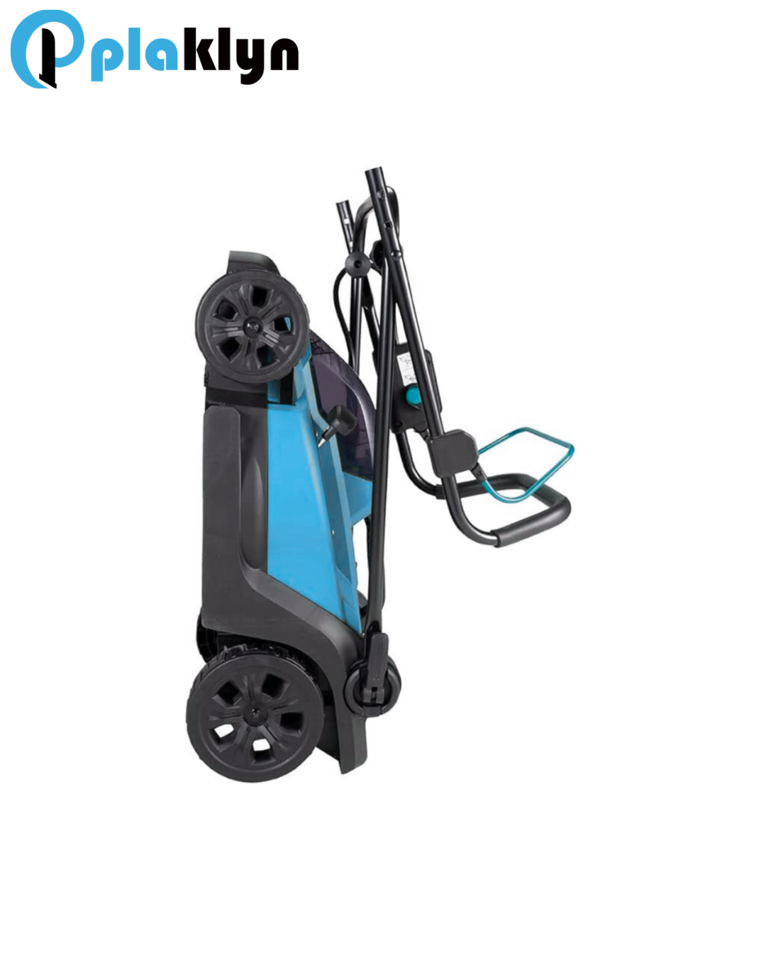 Plaklyn 18V Cordless Lawnmower 380mm with Battery & Charger – Efficient Lawn Cutting