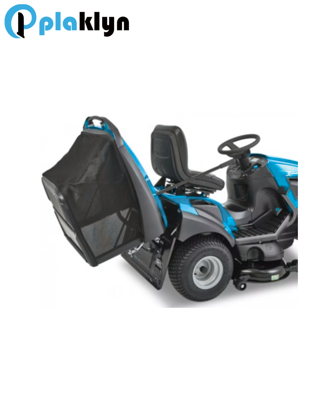 Plaklyn Mountfield 2240H 656cc Ride-On Lawnmower – 102cm / 40" Cutting Deck