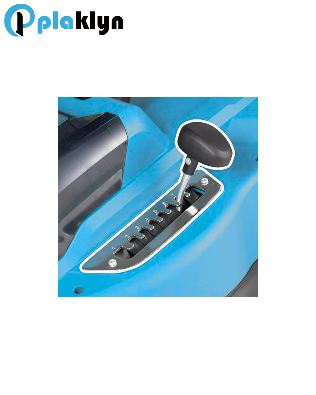 Plaklyn 18V Cordless Lawnmower 380mm with Battery & Charger – Efficient Lawn Cutting