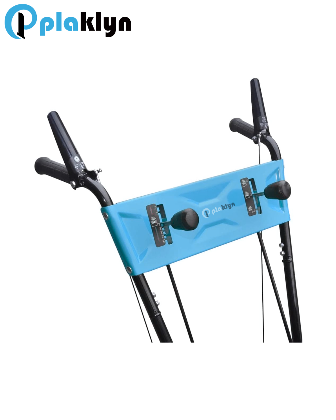 Plaklyn 6.5 HP Multifunctional Petrol Snow Thrower & Blower with Plough Blade