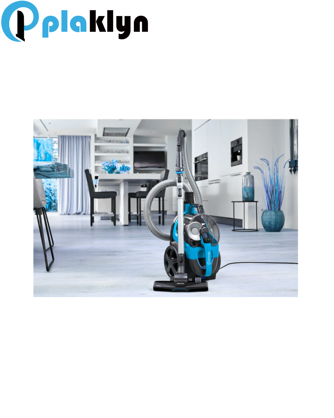 Plaklyn 7000 Series Bagless Vacuum Cleaner – Maximum Suction Power, Lightweight & Efficient