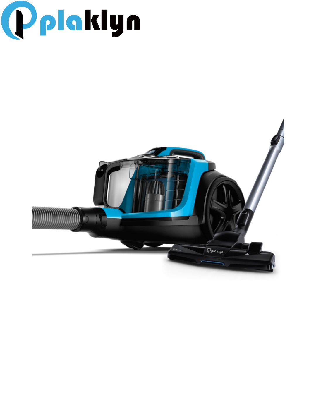 Plaklyn 7000 Series Bagless Vacuum Cleaner – Maximum Suction Power, Lightweight & Efficient