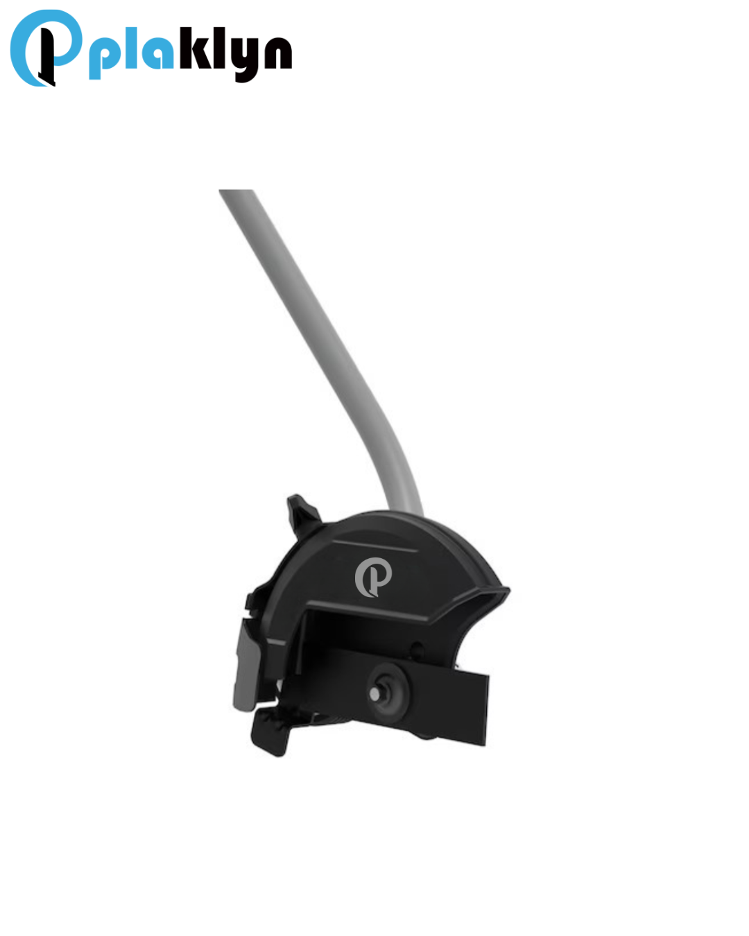 Plaklyn 7.5-Inch 27cc 2-Cycle Straight Shaft Lawn Edger with Attachment Capability