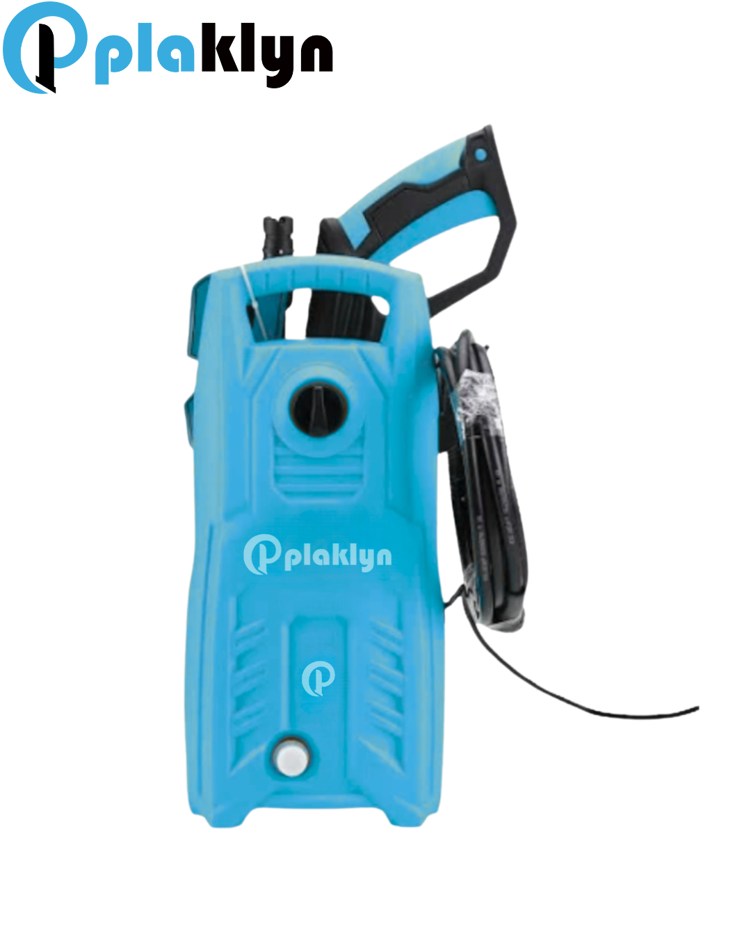 Plaklyn 1400W High-Pressure Washer HPWR14008 – Compact & Powerful Cleaning Tool