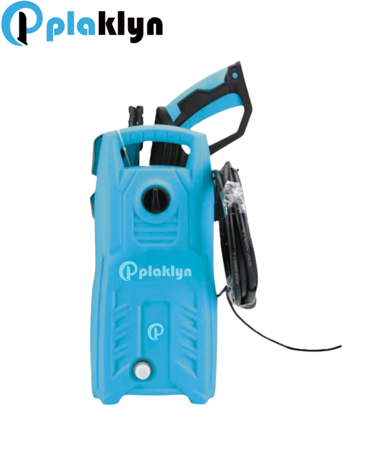 Plaklyn 1400W High-Pressure Washer HPWR14008 – Compact & Powerful Cleaning Tool