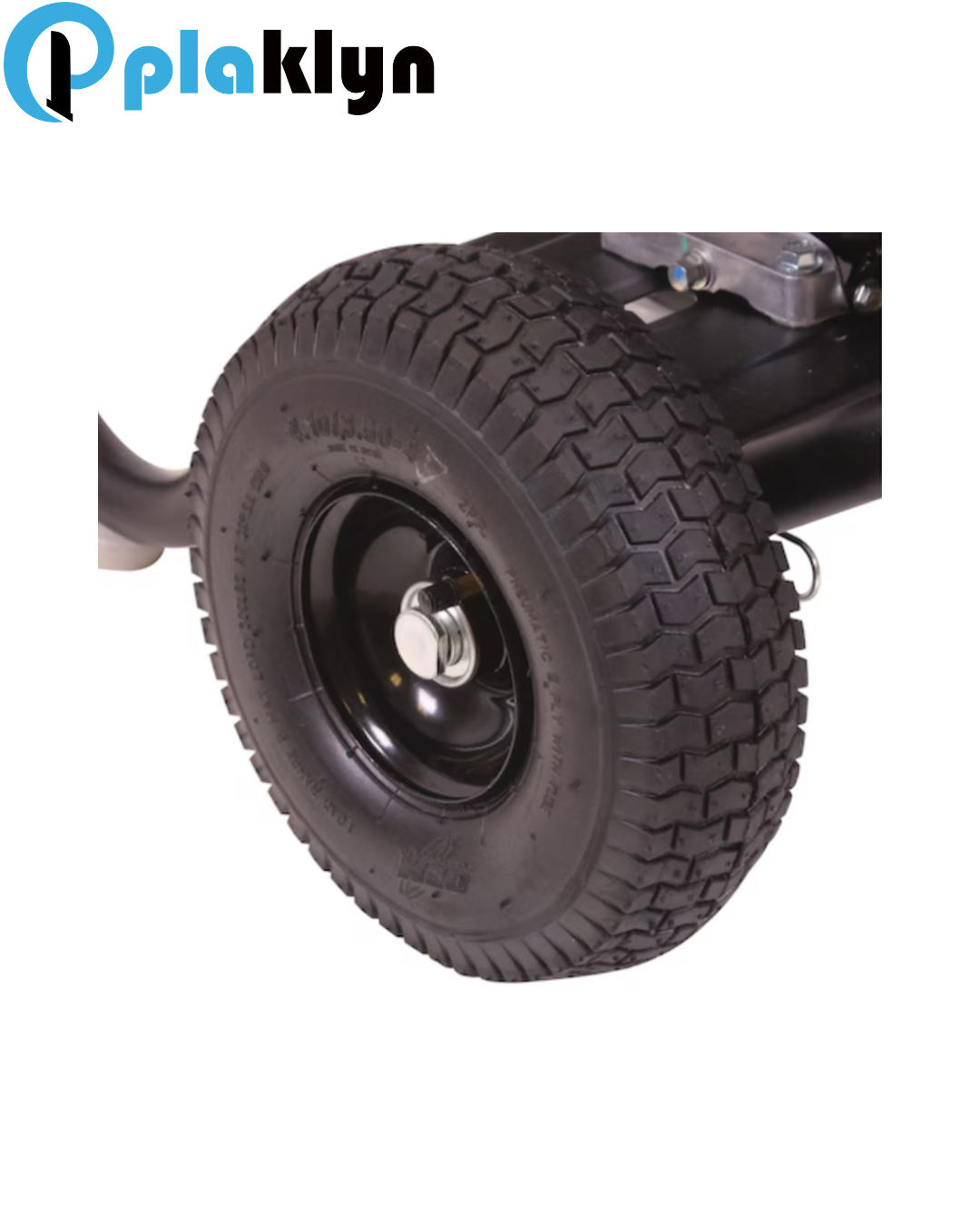 Plaklyn 3700 PSI 2.5 GPM Cold Water Gas Pressure Washer – High-Performance Outdoor Cleaner