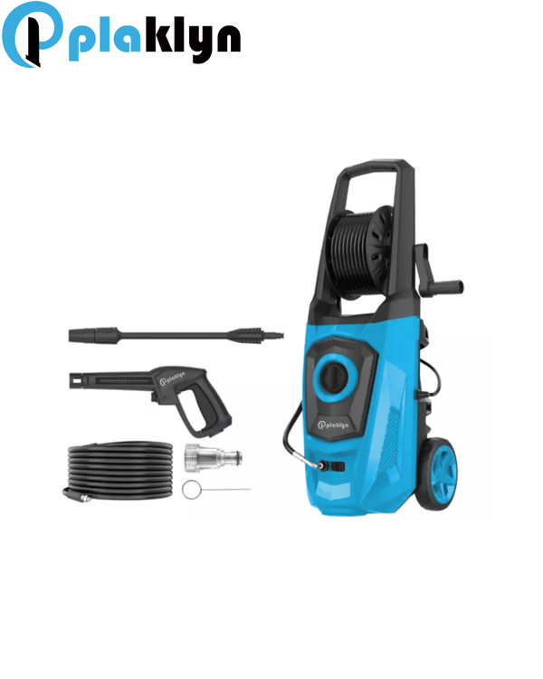 Plaklyn 2000W Induction Motor High-Pressure Washer – Powerful & Durable Cleaning Solution