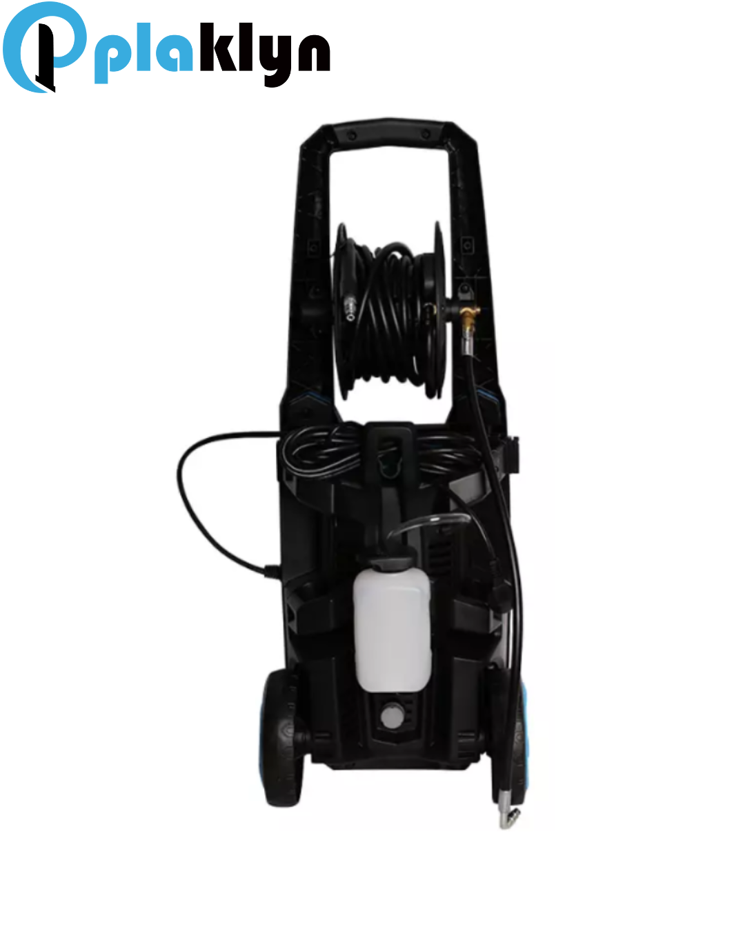 Plaklyn 2000W Induction Motor High-Pressure Washer – Powerful & Durable Cleaning Solution