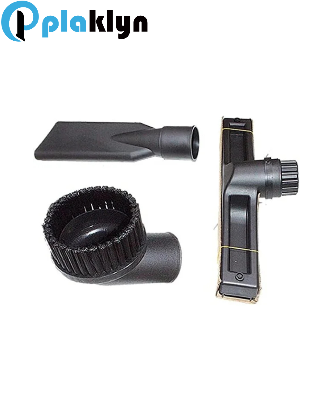 Plaklyn Wet/Dry Vacuum Cleaner – 70L Tank, 4200W, 3 Motors, Stainless Steel Drum