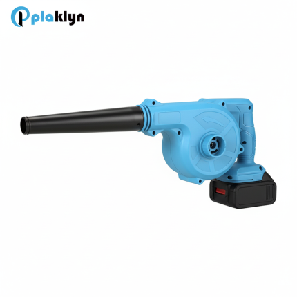 Air blower - front angle