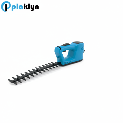 Hedge trimmer - front angle