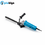 Hedge trimmer - rear angle