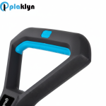 Lawn edger - handle zoom no buttons