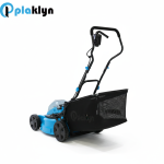Lawn mower - rear angle