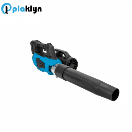 Leaf blower - front angle