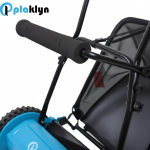 Mini lawn mower - handle zoom