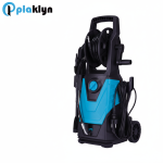 Pressure washer - front angle