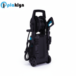 Pressure washer - rear angle