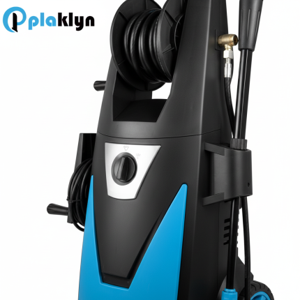 Pressure washer - spray gun zoom