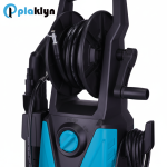 Pressure washer - spray gun zoom