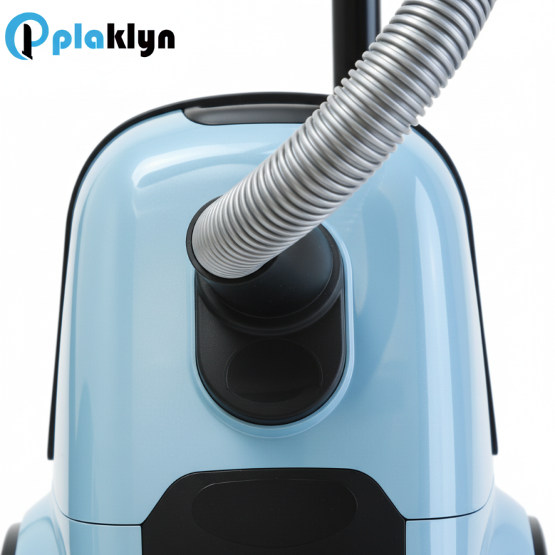 Vacuum cleaner - body zoom no buttons