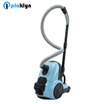 Vacuum cleaner - front angle