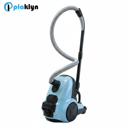 Vacuum cleaner - front angle